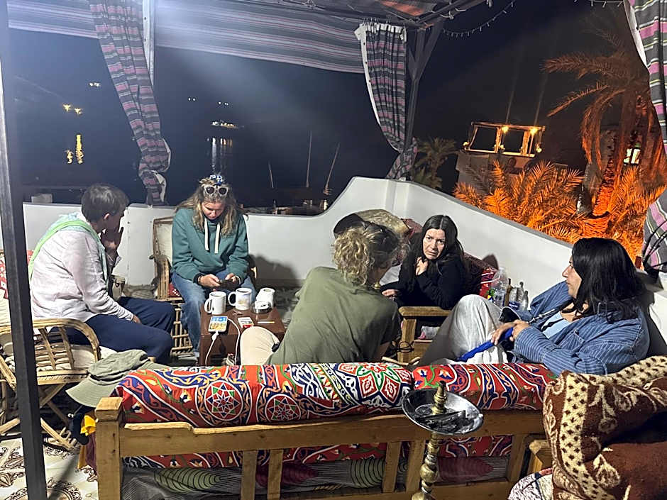 Seko Kato Nile View Hostel