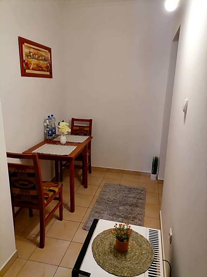 Aqua Oazis Apartman