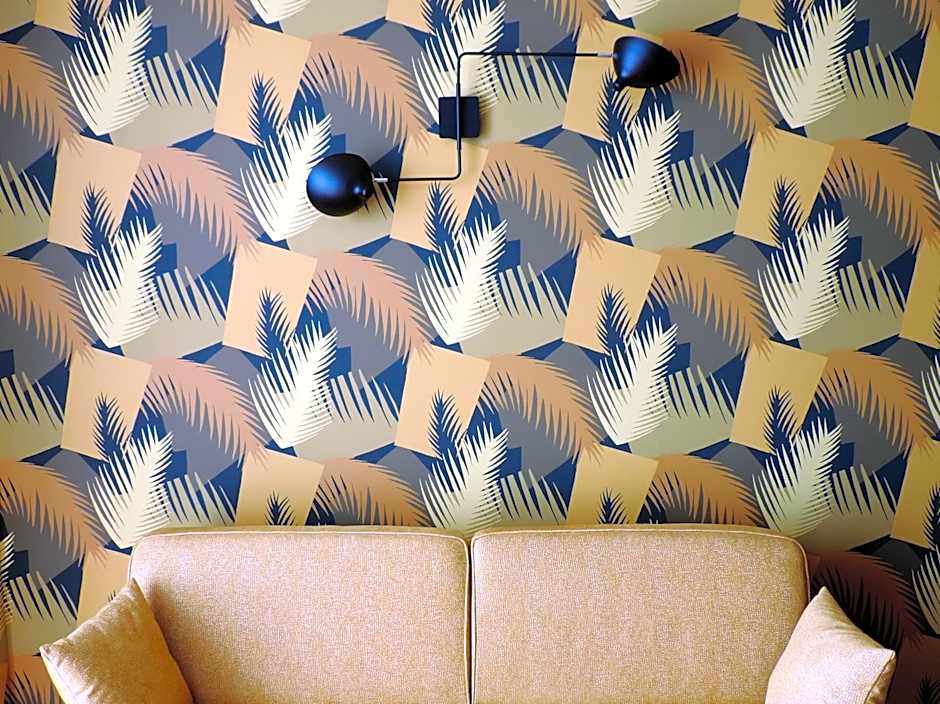 Hotel L'Arbre Voyageur - LILLE