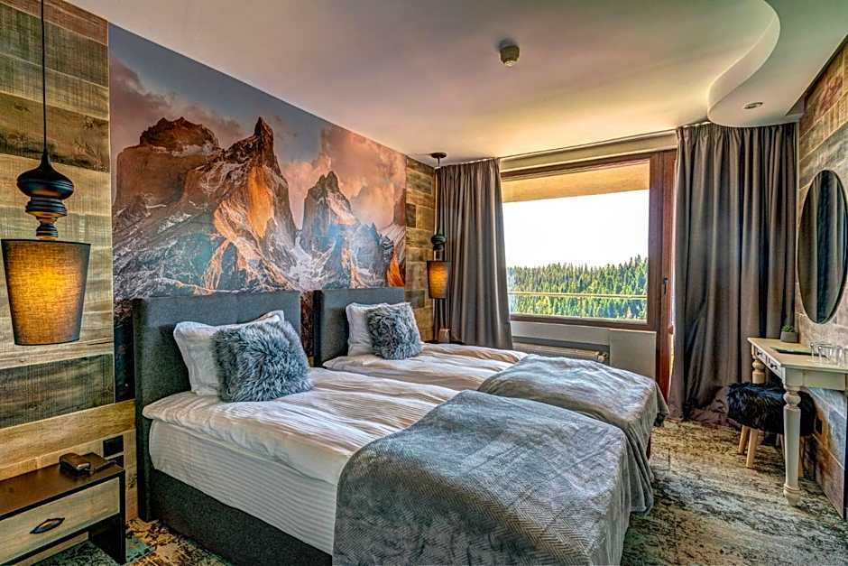 Grand Hotel Murgavets