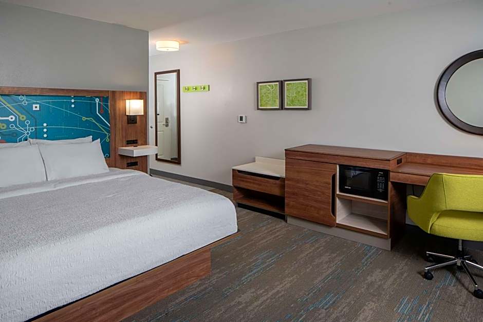 Hampton Inn By Hilton Montgomery-South-Airport