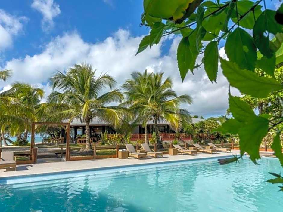 Paradis d'Ouvea