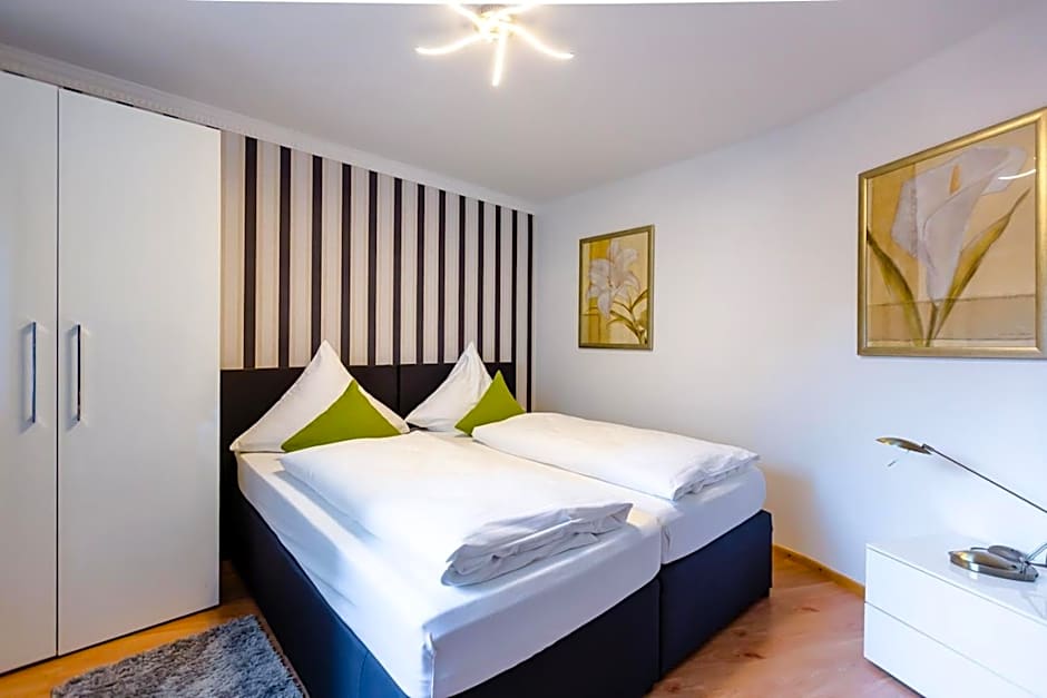 City Apartment an der Caracalla Therme