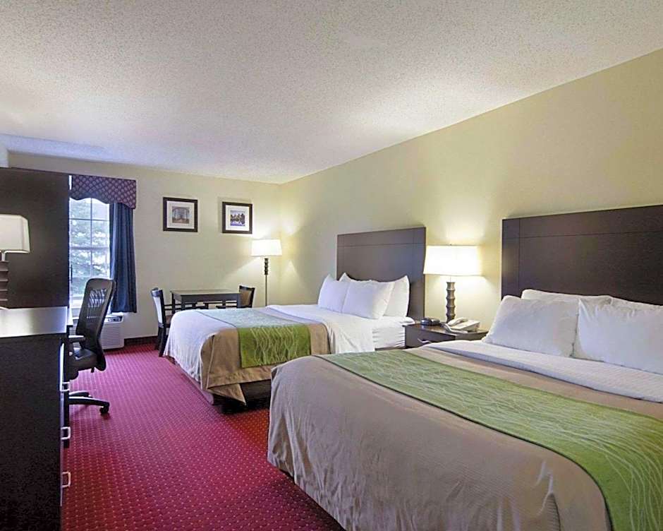 Quality Inn & Suites Little Rock West