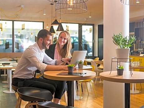 Aparthotel Adagio Access Bruxelles Europe Aparthotel