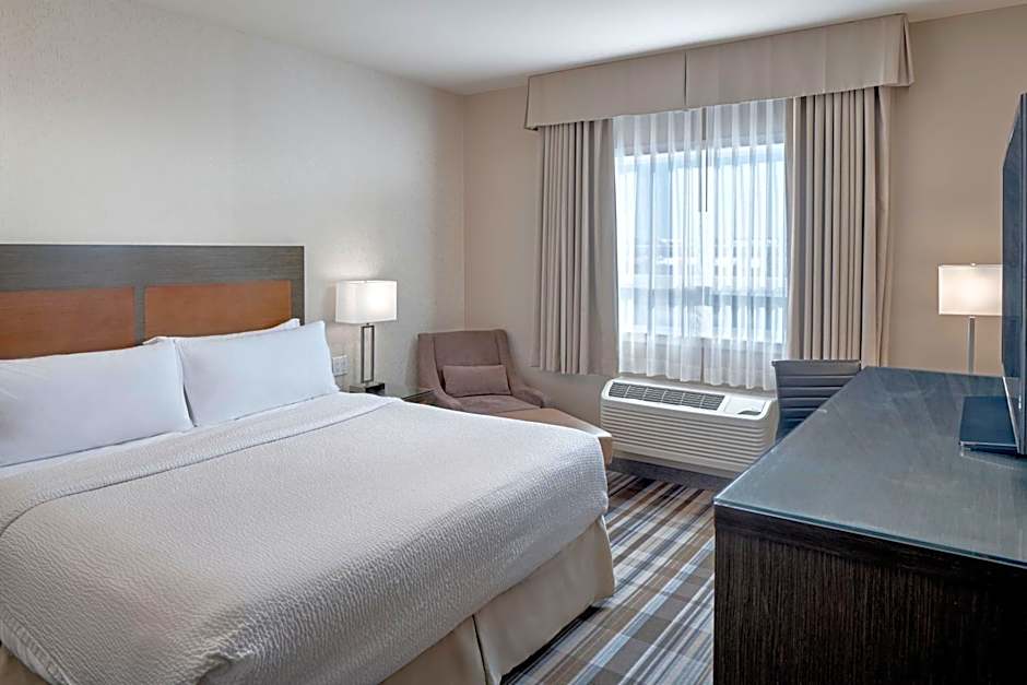 Photo 1 of 7 of 1 King Bed, Hearing/Mobility Accessible, Roll in Shower