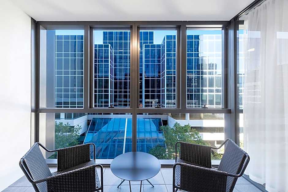SKYE Hotel Suites Parramatta