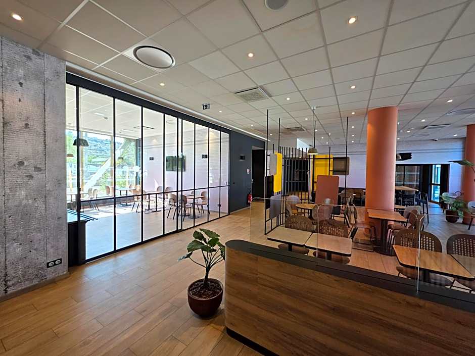 B&B HOTEL Nice Stade Riviera