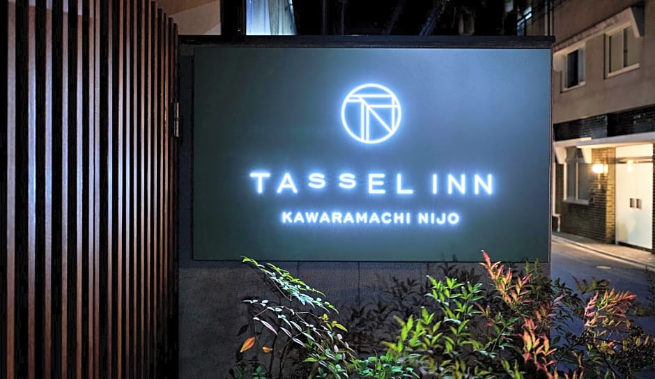 Tassel Inn Kyoto Kawaramachi Nijo
