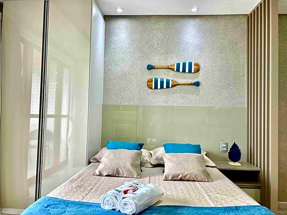 (903) Studio exclusivo e clima tropical