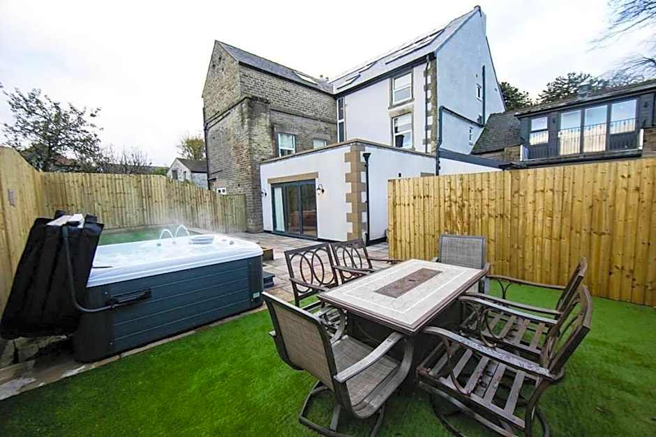Foxlow Grange by Muse Escapes