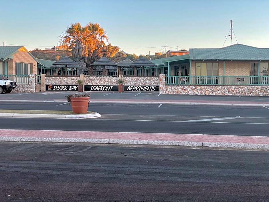 Shark Bay Seafront Apartments