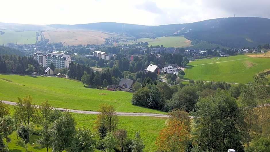 Panorama Hotel Oberwiesenthal im Erzgebirge