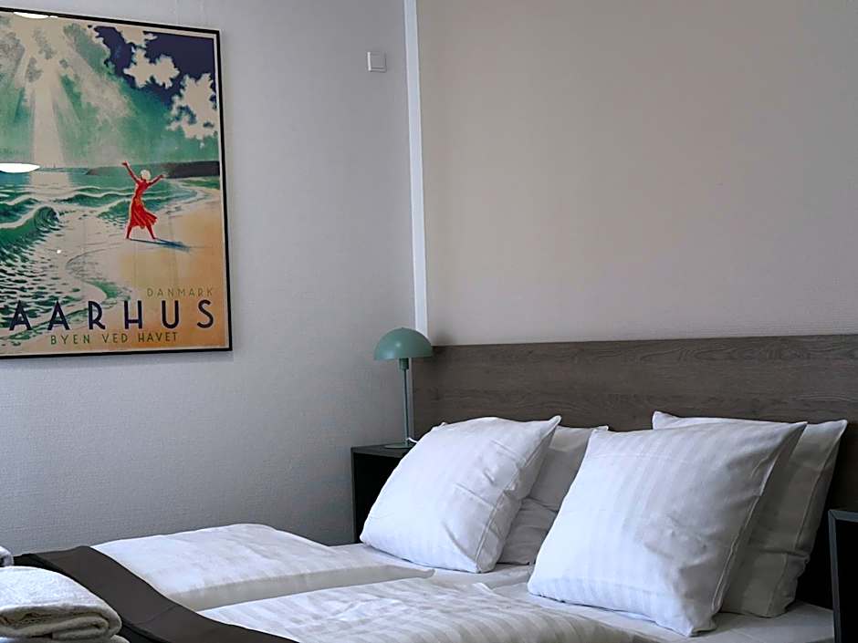 Hotel Aarhus City Apartments