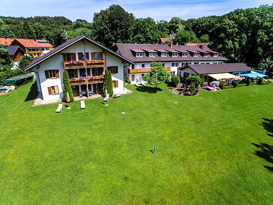 Landhotel Huber am See