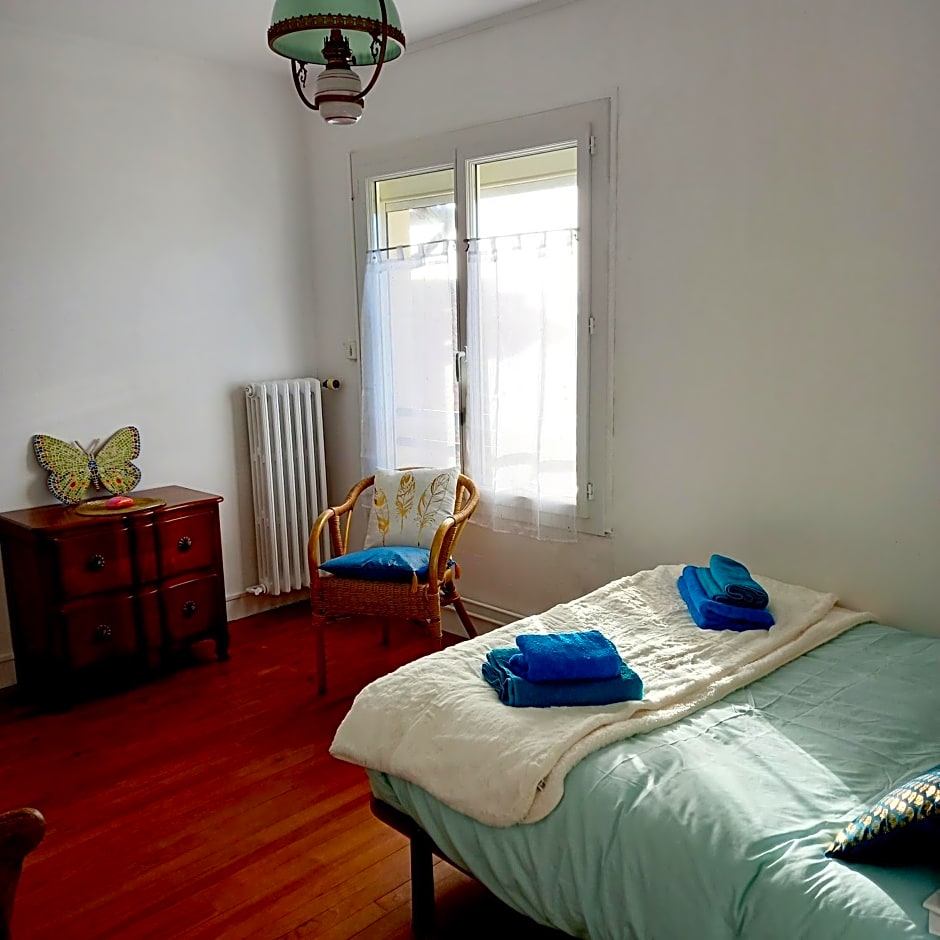 Chambres d'Hôtes Couleurs d'Elvine