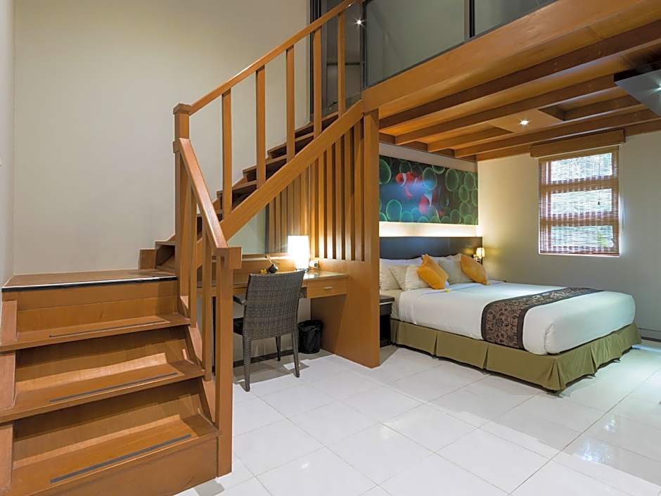 The Banyumas Villa