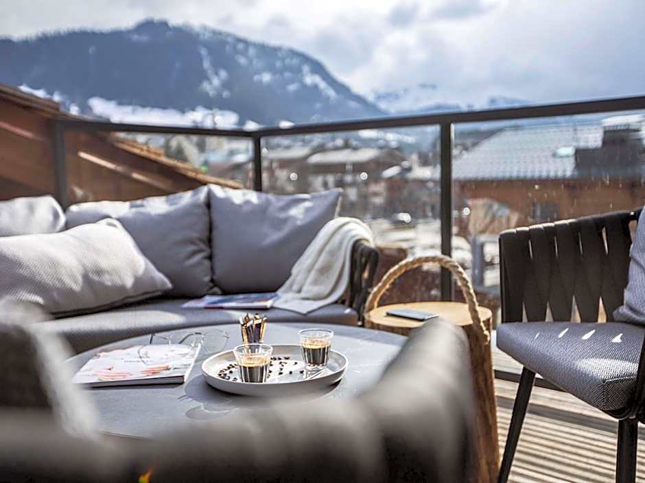 Novotel Megève Mont Blanc