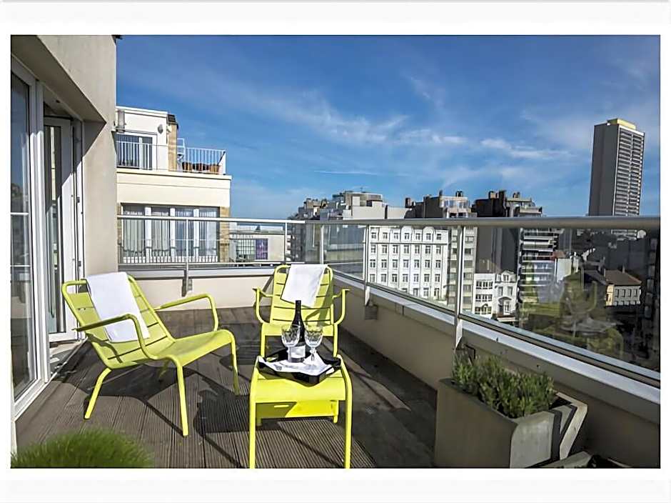 City Partner Hotel Ter Streep