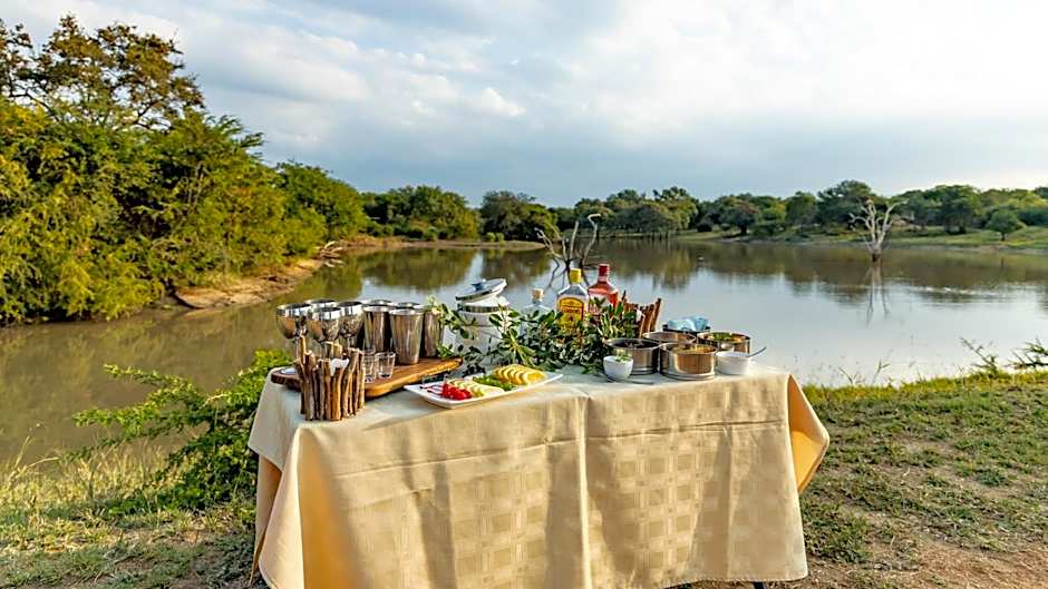 Phelwana Game Lodge