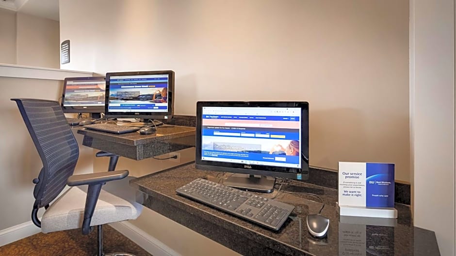 Best Western Plus Longbranch Hotel & Convention Center