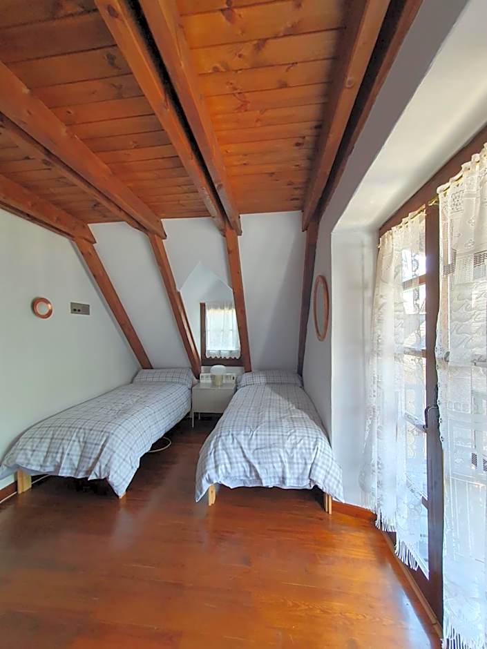 Acogedor apartamento de montaña con jardín y piscina - VU-HUESCA-23-182