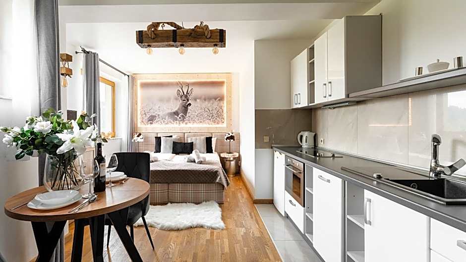 Aparthotel Delta Białka