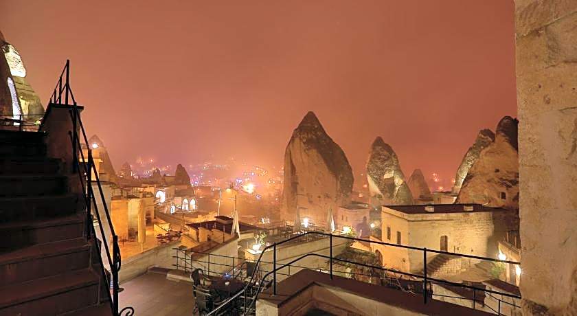 Vezir Cave Suites