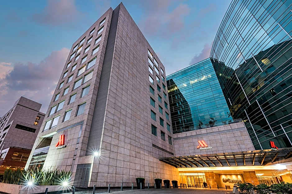 Photo 1 of 50 of Bogota Marriott Hotel