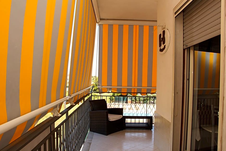 B&B Damianto – Capaccio, UT