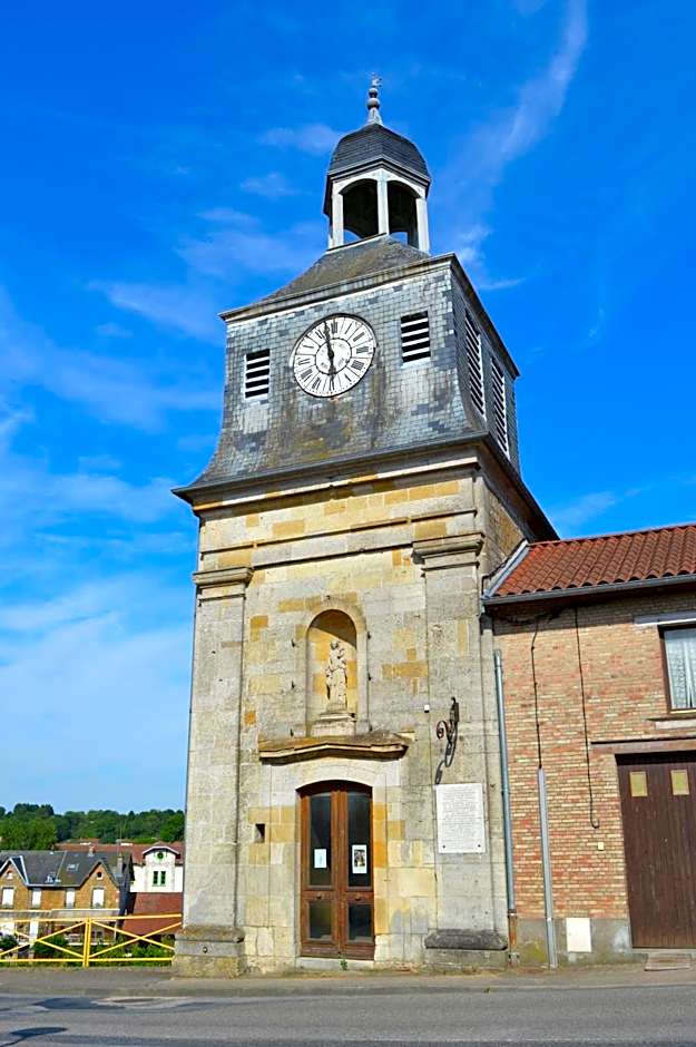 Hotel du Grand Monarque