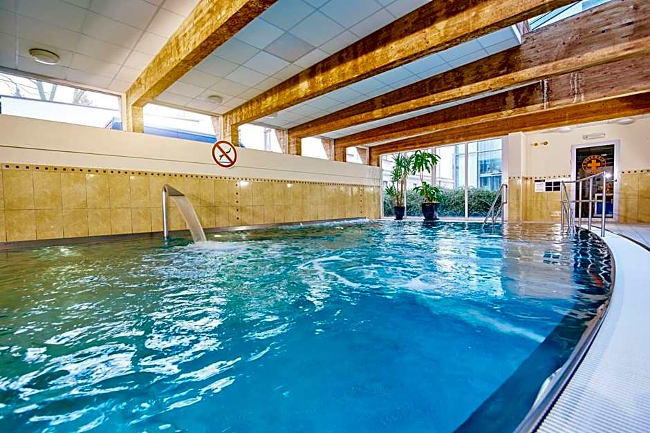 Jantar Hotel & SPA by Zdrojowa