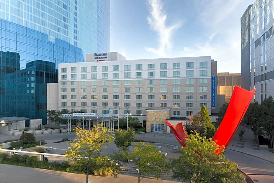 Fairfield Inn & Suites by Marriott Indianapolis Downtown