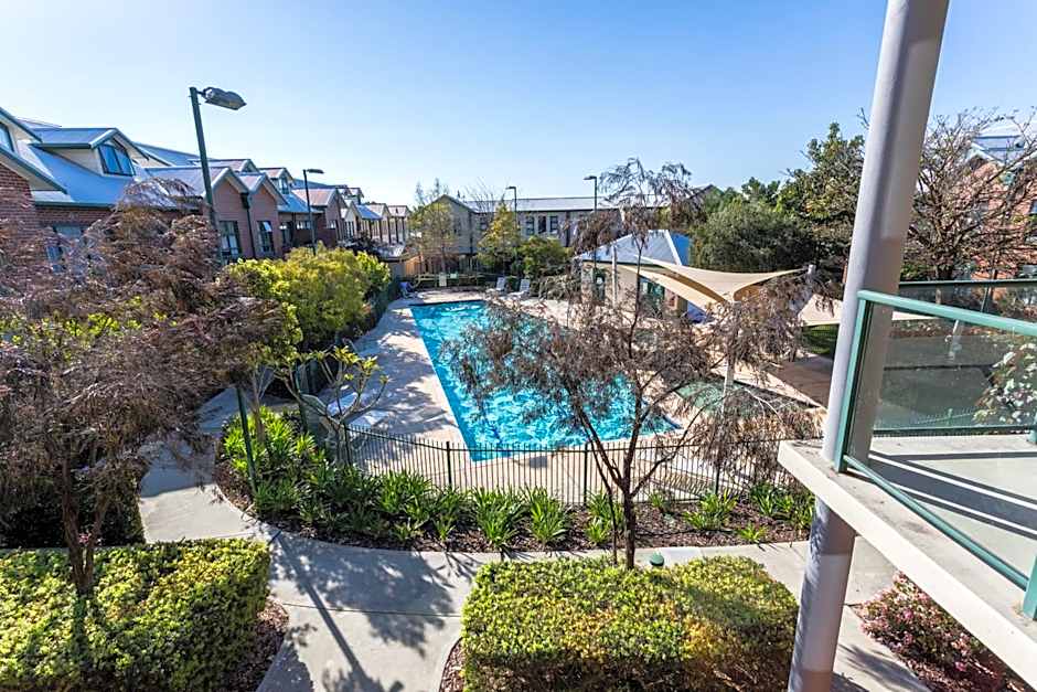 Perth Ascot Central Apartment Hotel