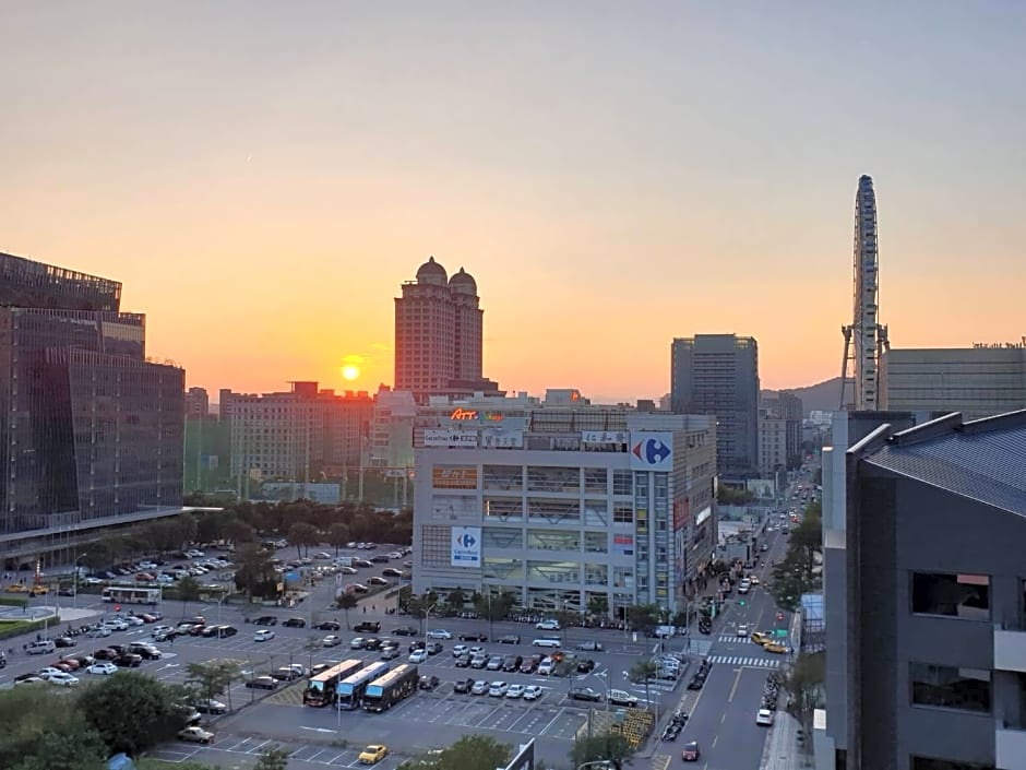 Hotel Indigo Taipei North By IHG