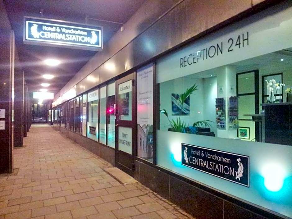 Hotell Centralstation