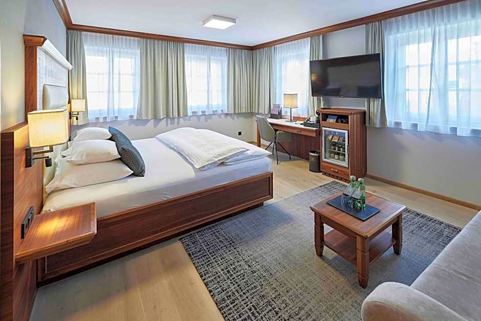 Hotel EDELWEISS Berchtesgaden Superior