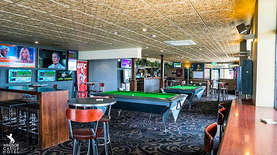 Windsor Castle Hotel