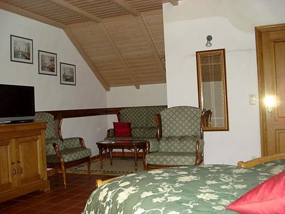 Charme - Hotel Lindenhof