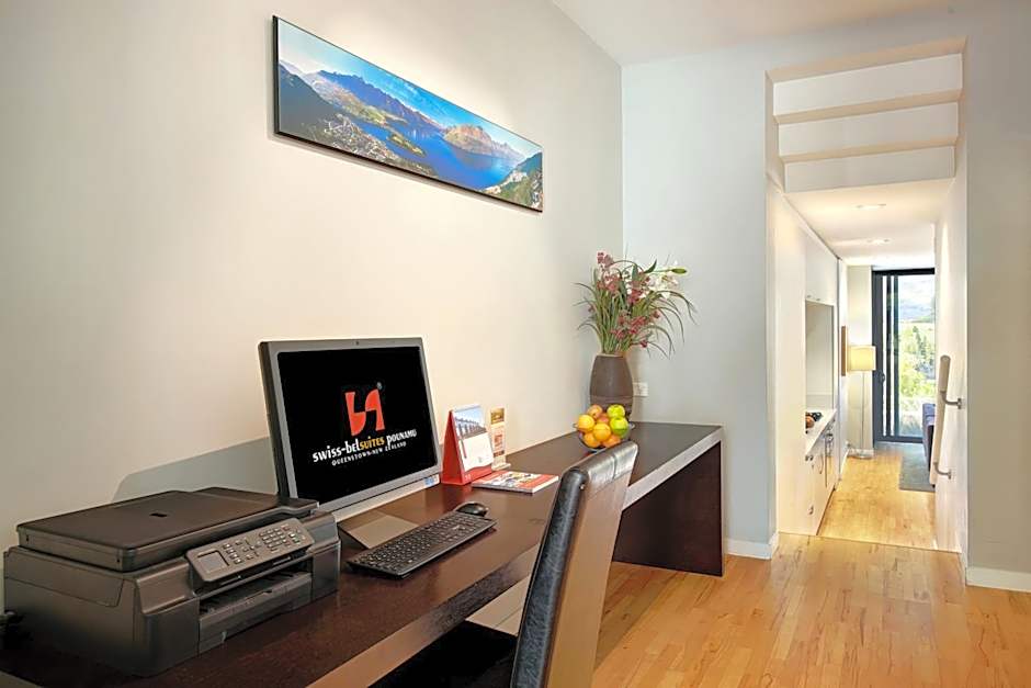 Swiss-Belsuites Pounamu Queenstown