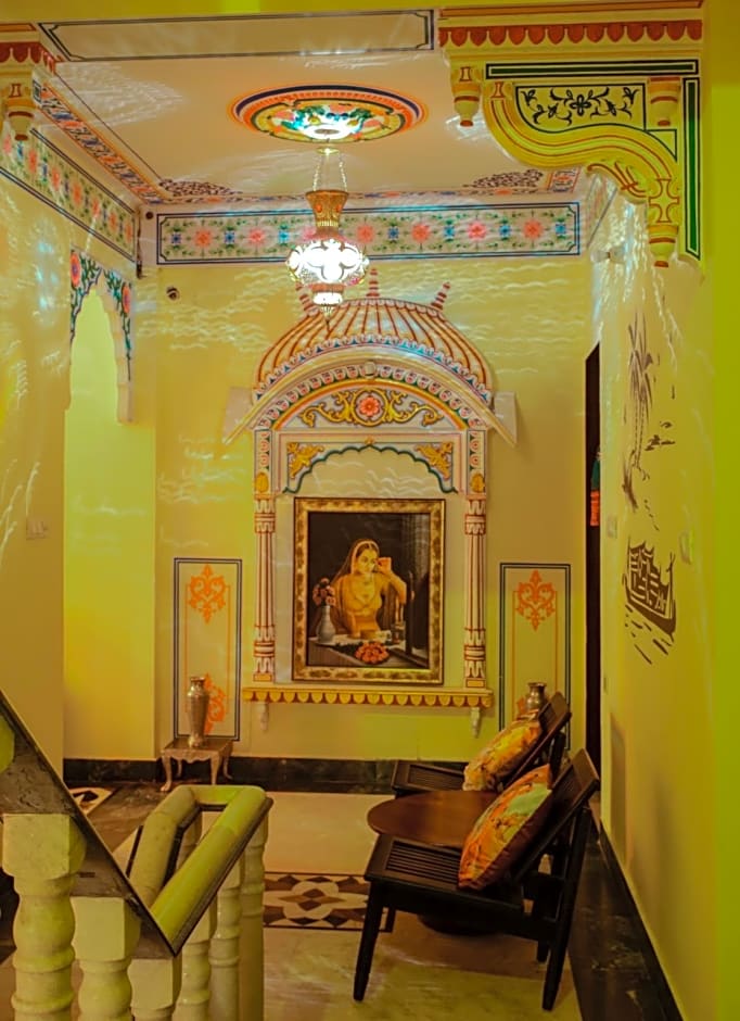Nahar Singh Haveli