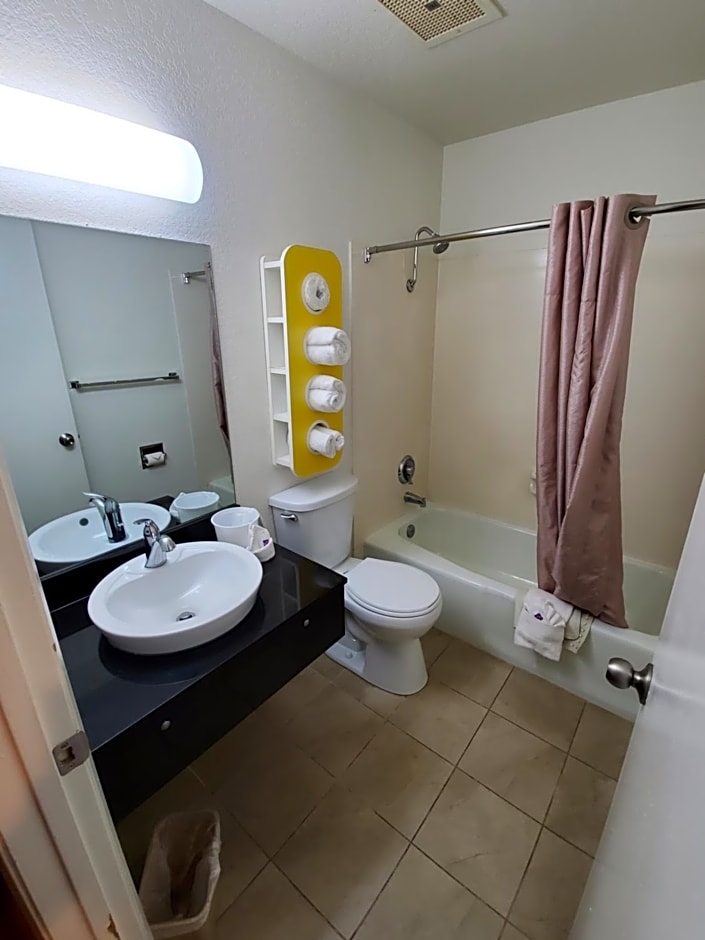Americas Best Value Inn Cameron Park Folsom