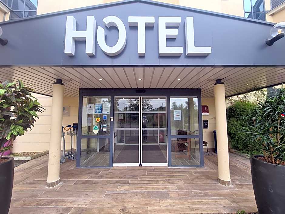 Geographotel Paris-Roissy CDG Airport