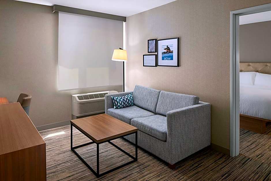 Four Points By Sheraton Downtown Seattle Center