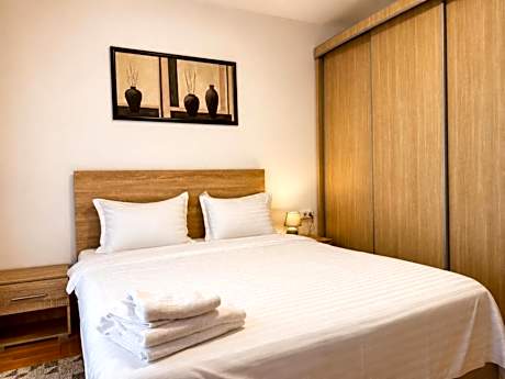 Two-Bedroom Family Apartment