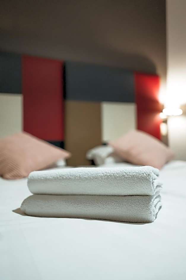 Hotel Le Centenaire Brussels Expo