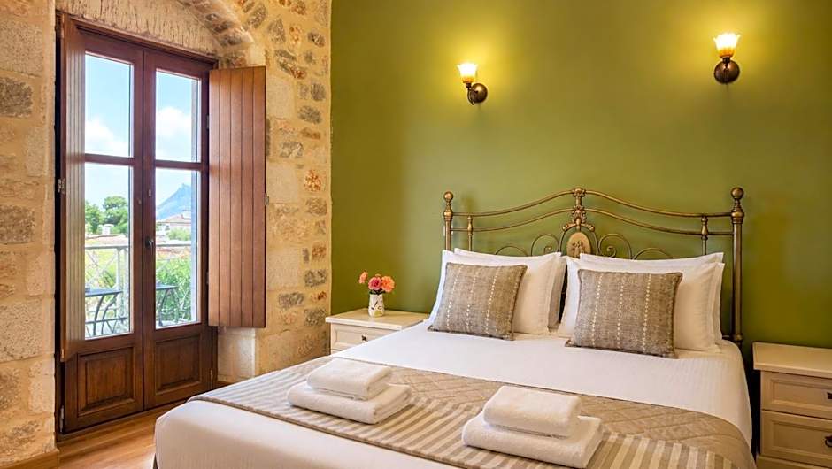 Areos Polis Boutique Hotel