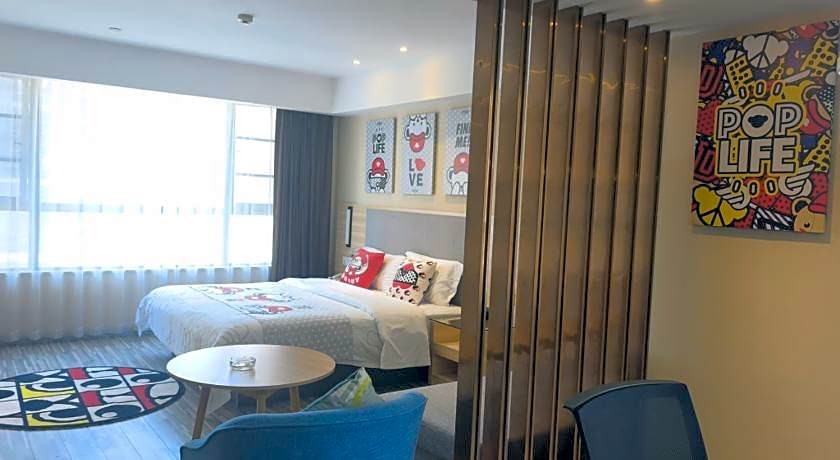 City Comfort Inn Nanchong Nanbu County Government