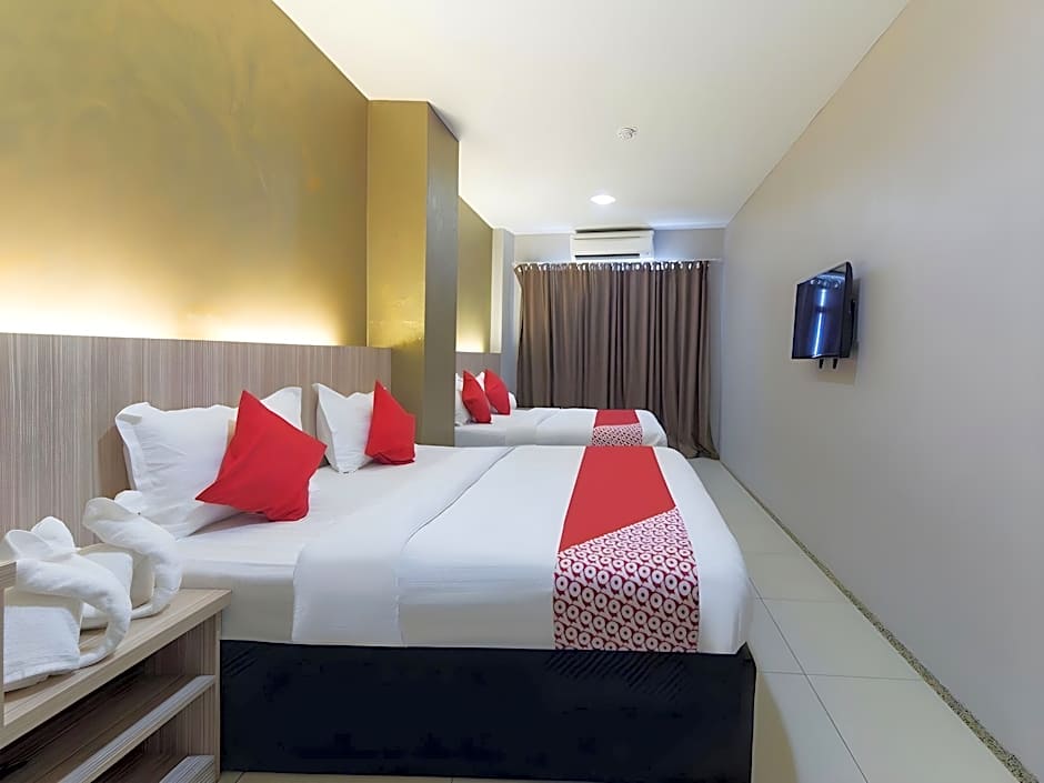 Top Garden Hotel