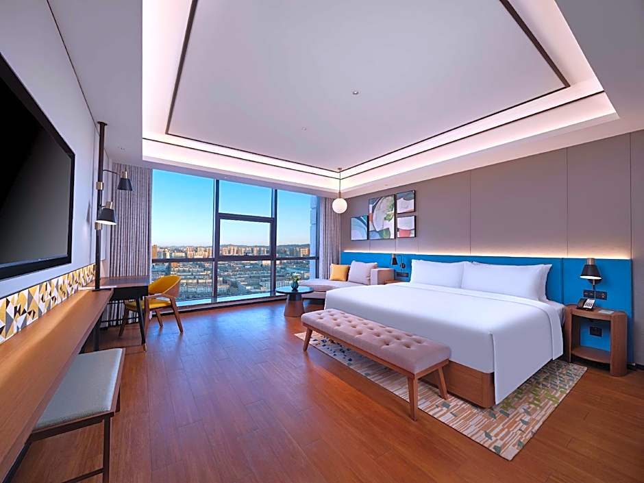 Hilton Garden Inn Jinzhou Central Street